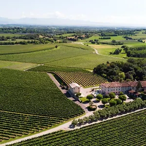  Séjour à la ferme Relais La Casina