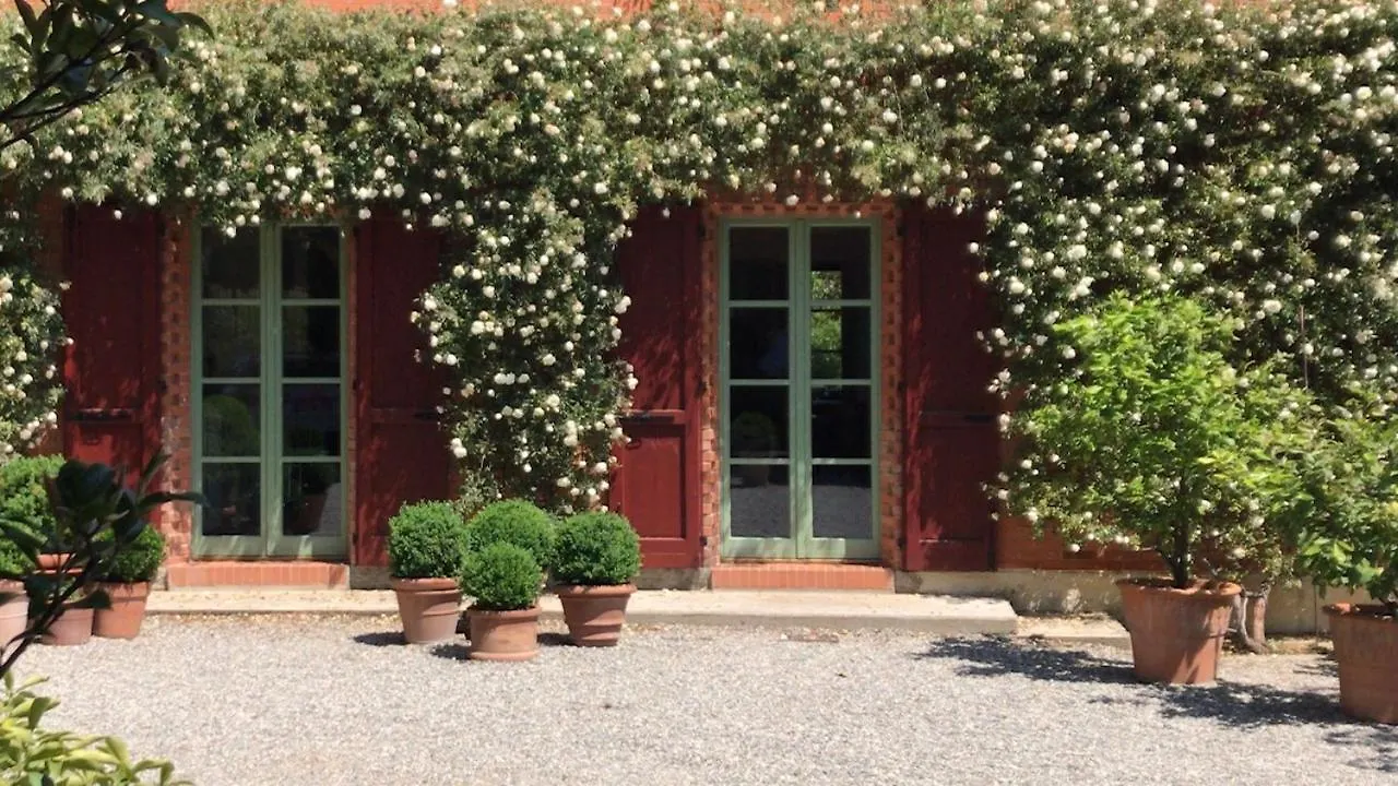 Séjour à la ferme Agriturismo Il Belvedere Palazzago Italie