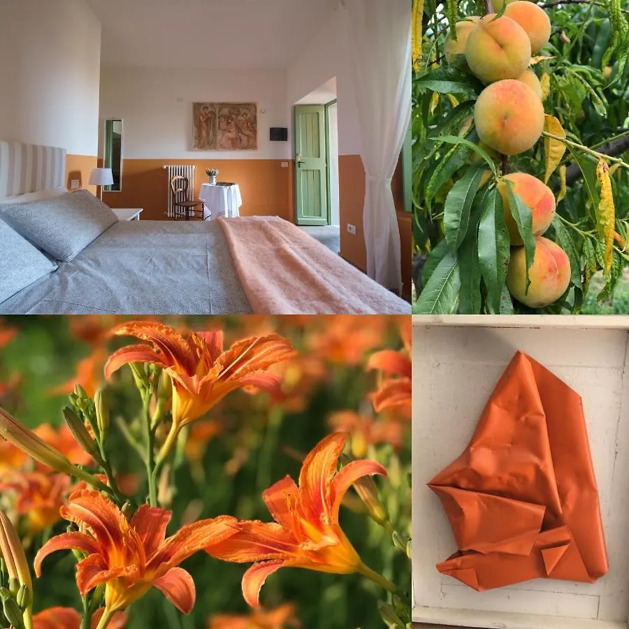 Séjour à la ferme Agriturismo Il Belvedere Palazzago