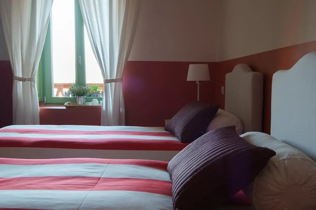 Séjour à la ferme Agriturismo Il Belvedere Palazzago