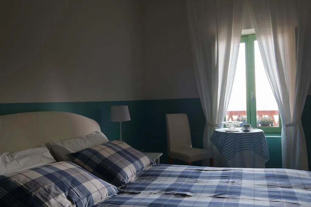 Agriturismo Il Belvedere Palazzago Séjour à la ferme